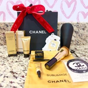 Chanel Sublimage 10 Piece Bundle